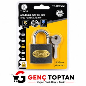 TUDOR 32 ML ASMA KİLİT