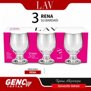 LAV REN10 RENA 3'LÜ KADEH