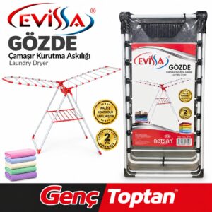 EVİSSA GÖZDE ÇAMAŞIR KURUTMALIĞI