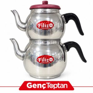 FİLİZ 6 NO ALÜMİNYUM ÇAYDANLIK
