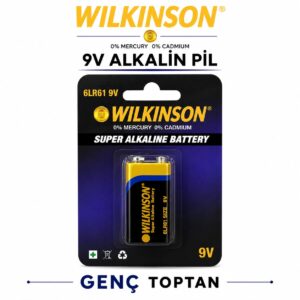 WILKINSON 6LE61 9W YASSI PİL