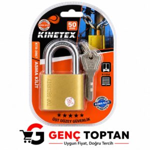 C-7 GOLD ASMA KİLİT 50 MM KTX-3067