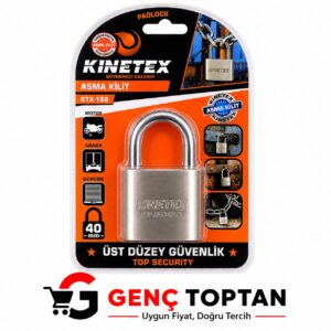 D-9  KNITEX 40 MM ASMA KİLİT KTX-168