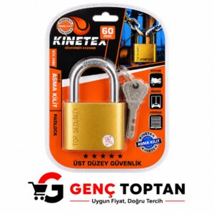 C-7 GOLD ASMA KİLİT 60 MM KTX-3068