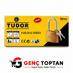 TUDOR 38 MM GRİ UZUN KİLİT