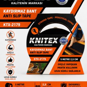 Z-1 KAYDIRMAZ BAND 25 CM*5 MT KTX-2179