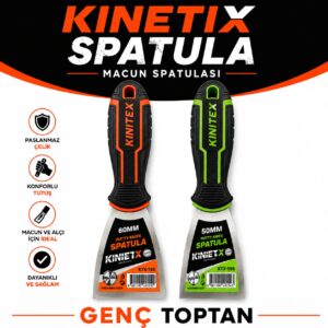 Z-1 SPATULA KAVUCUKLU 50 MM KTX-155