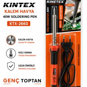 Z-6 KNITEX KALEM HAVYA 40W KTX-2660