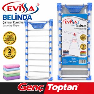 EVİSSA BELİNDA ÇAMAŞIR KURUTMALIĞI