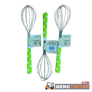 İMA-530 RENKLİ DESENLİ ÇIRPICI 25 CM