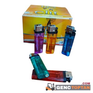 ELİT DOLDURULABİLEN PLASTİK ÇAKMAK