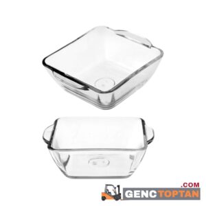 RAYAN SQUARE KARE TEKLİ KASE