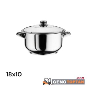 MÜHLER 18X10 CM TENCERE