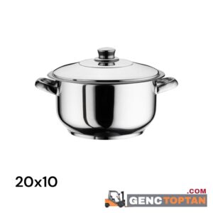 MÜHLER 20X10 CM TENCERE