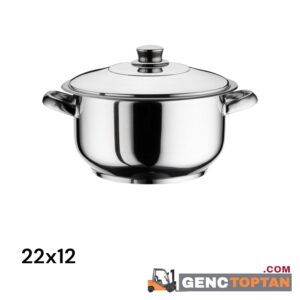 MÜHLER 22X12 CM TENCERE