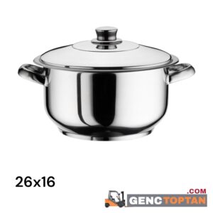 MÜHLER 26X16 CM TENCERE