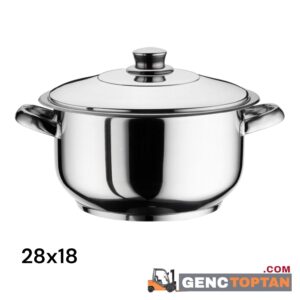 MÜHLER 28X18 CM TENCERE