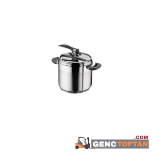 HOME PERFECT 5 LT GÜVEÇ DÜDÜKLÜ SİYAH KULP