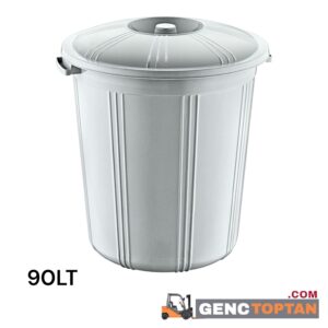 AKAY 272 EKO ÇÖP KOVASI (90LT) JUMBO