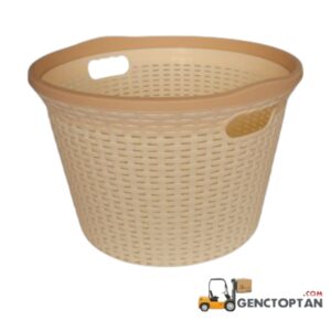 SARAL RATTAN YUVARLAK SELE 35 LT