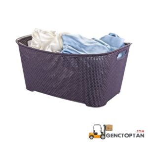 SARAL DAMLA KÖŞELİ SELE 35 LT