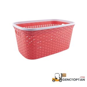 SARAL 40 LT RATTAN KÖŞELİ SELE