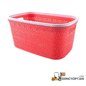 SARAL 40 LT DANTELLİ KÖŞELİ SELE