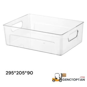AKAY 812 BUZDOLABI ORGANİZER(PET) 295*205*90