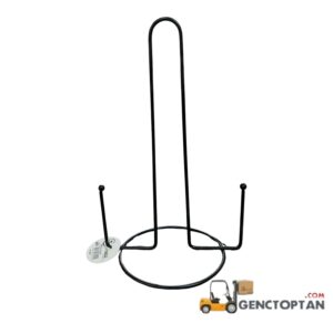 BAK METAL SİYAH HAVLULUK