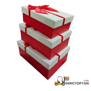 BELLA HAUSE 3'LÜ HEDİYE KUTUSU