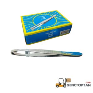 İTALYANO KA-057 SILVER CIMBIZ