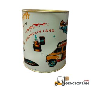 TENEKE JUMBO METAL KUMBARA