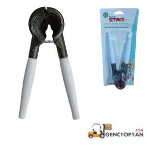 NEW STAR 955 PLASTİK SAPLI CEVİZ KIRICI