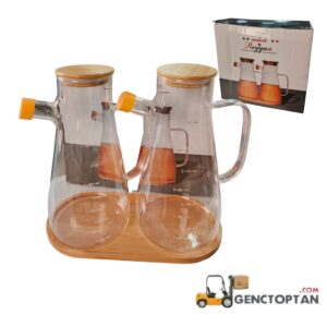 REYYAN 2'Lİ YAĞDANLIK SET