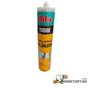 AKFİX 280 GR BEYAZ SİLİKON