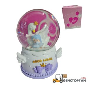 CEMRE MÜZİKLİ KAR KÜRESİ