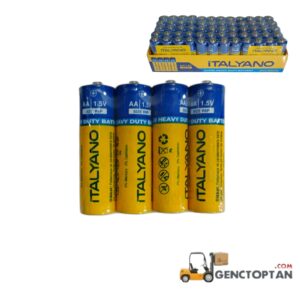 İTALYANO KALEM PİL