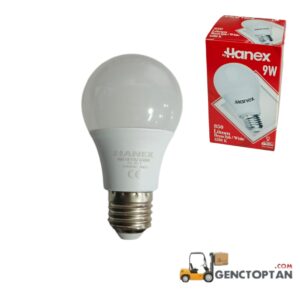 HANEX 9 W LED AMPUL