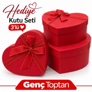 BELLA HAUSE 3'LÜ HEDİYE KUTUSU