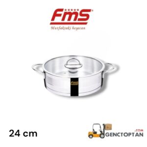 FMS NO:24 ÇELİK LÜX BASIK TENCERE 2001