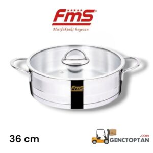FMS NO:36 ÇELİK LÜX BASIK TENCERE 2007
