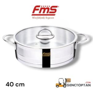 FMS NO:40 ÇELİK LÜX BASIK TENCERE 2009