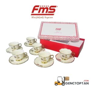 FMS P1212 DURU FİNCAN TAKIMI