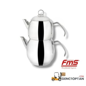 FMS BADEM ÇAYDANLIK ORTA METAL 4069S