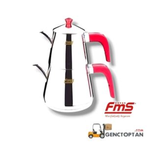 FMS PRAMİT ÇAYDANLIK ORTA KIRMIZI 4047KRM