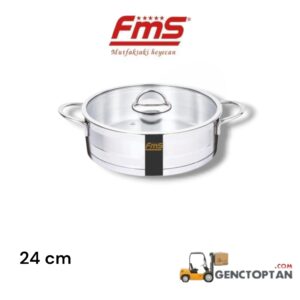 FMS NO:24 SİLİNDİR BASIK TENCERE 2001S