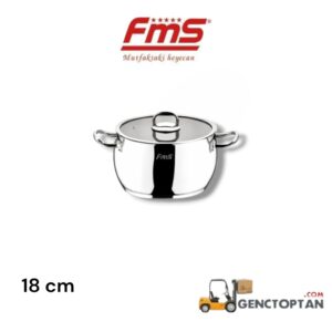 FMS NO:18 LOTUS DERİN TENCERE 1001L