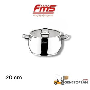 FMS NO:20 LOTUS DERİN TENCERE 1002L