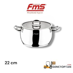 FMS NO:22 LOTUS DERİN TENCERE 1003L