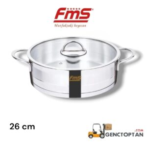 FMS NO:26 ÇELİK LÜX BASIK TENCERE 2002